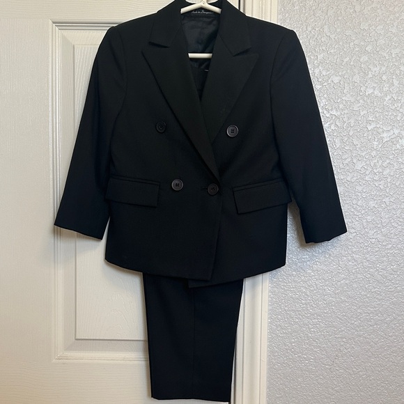 Firenza Other - Boys’ 2-pc. Suit Set in black color.
